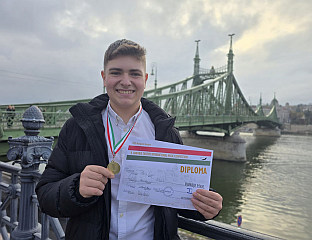 ЂОРЂЕ ПЕРИЋ ТРИЈУМФОВАО У БУДИМПЕШТИ, ДОБИО И СПЕЦИЈАЛНУ НАГРАДУ