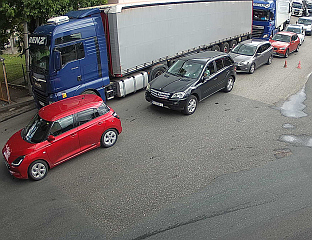 ПОЈАЧАНА ФРЕКВЕНЦИЈА НА ПРЕЛАЗИМА ГРАДИШКА И ГРАДИНА