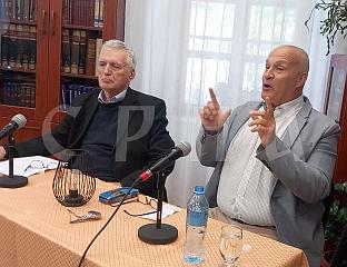 THE GREATEST RESPONSIBILITY FOR PRESERVING LANGUAGE AND ALPHABET LIES IN INSTITUTIONS