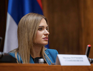 ЂУРЂЕВИЋ СТАМЕНКОВСКИ: СРБИ СМЕТАЈУ ЈЕР СЕ НЕ ОДРИЧУ СВОГ ИДЕНТИТЕТА