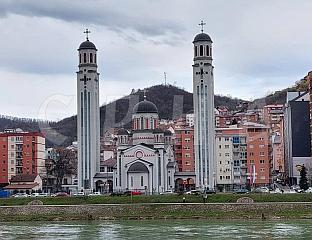 ГРАД ЗВОРНИК КУМ СЛАВЕ ПЕЋКЕ ПАТРИЈАРШИЈЕ