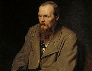 ДОСТОЈЕВСКИ - ЈЕДАН ОД НАЈВЕЋИХ ПИСАЦА СВИХ ВРЕМЕНА