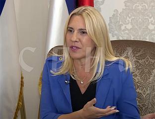 ЦВИЈАНОВИЋ ПОРУЧИЛА СТАНИВУКОВИЋУ: ЗА ПОДМУКЛУ МАНИПУЛАЦИЈУ ЗАРАДИЋЕШ ТУЖБУ, МАЛИ СИТНИ ПРЕВАРАНТУ!