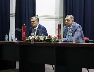 ЦИЉЕВИ - ЗАШТИТА СУВЕРЕНИТЕТА И БОРБА ЗА ЉЕПШИ ЖИВОТ СВАКОГ ЧОВЈЕКА