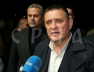 ЂАЈИЋ: НАШ КАНДИДАТ СИНИША КАРАН ЗНА КАКО СЕ БРАНИ И ЧУВА СРПСКА