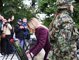 ЂУРЂЕВИЋ СТАМЕНКОВСКИ: СЛОБОДА ЗА СРБЕ СВЕТИЊА