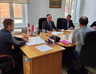 ДОГОВОРЕНО ПРИВРЕМЕНО РЈЕШЕЊЕ ВЕТЕРИНАРСКОГ НАДЗОРА