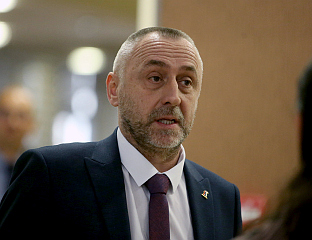 ЕГИЋ ПОСЈЕТИО РАТНОГ ВОЈНОГ ИНВАЛИДА У ГОРЊИМ ПОДГРАДЦИМА