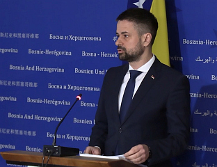 BiH PRESIDENCY ADOPTED CONSTITUTIONAL AND LAWFUL BUDGET, BAM 1,000 FOR WORKERS