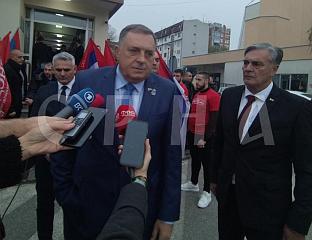 ДОДИК: СРБИ ДА ПАМТЕ И ПРЕНОСЕ СЈЕЋАЊЕ НОВИМ ГЕНЕРАЦИЈАМА