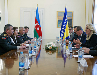 ОДНОСИ ДВИЈЕ ЗЕМЉЕ ПРИЈАТЕЉСКИ, ИМА ПРОСТОРА ЗА УНАПРЕЂЕЊЕ САРАДЊЕ