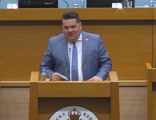 СТЕВАНДИЋ: ПРИОРИТЕТ ИЗГРАДЊА ПУТА ФОЧА - ШЋЕПАН ПОЉЕ