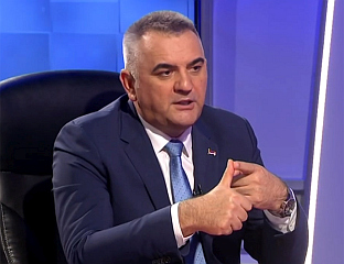 МИНИЋ: ТРАЖИЋУ ОДГОВОРНОСТ НА ТЕМАТСКОЈ СЈЕДНИЦИ О СТАЊУ У "ЕРС-у"