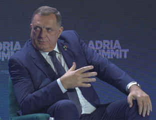 DODIK: I WILL TRAVEL TO AMERICA AS SOON AS I HAVE PPORTUNITY