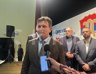 BLANUŠA: SRPSKA MUST PROTECT ITS NATIONAL INTERESTS