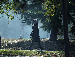 ДАНАС СУНЧАНО И ТОПЛО, УВЕЧЕ НАОБЛАЧЕЊЕ