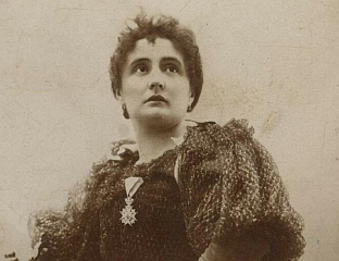 ВЕЛА НИГРИНОВА - СРПСКА САРА БЕРНАР