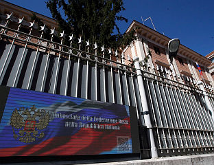 РУСКА АМБАСАДА: "КОРИЈЕРЕ ДЕЛА СЕРА" НАМЈЕРНО ОБМАЊУЈЕ ГРАЂАНЕ ИТАЛИЈЕ