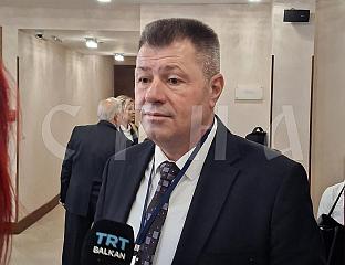 ЕГРЛИЋ: МОГУЋЕ УНАПРЕЂЕЊЕ САРАДЊЕ