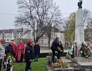 ОБИЉЕЖЕН ДАН ОСЛОБОЂЕЊА БРЧКОГ У ВЕЛИКОМ РАTУ