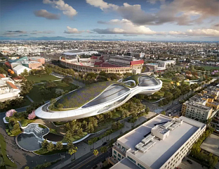 ЏОРЏ ЛУКАС ОТВАРА МУЗЕЈ СЉЕДЕЋЕ ГОДИНЕ