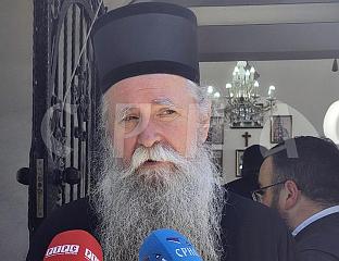 МИТРОПОЛИТ ЈОАНИКИЈЕ: СПРЕМАМО СЕ ЗА УВОЂЕЊЕ ВЈЕРОНАУКЕ