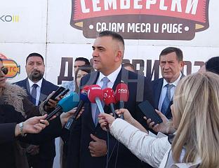 МИНИЋ: САЈАМ ПОКАЗУЈЕ ДА РЕПУБЛИКА СРПСКА ИМА ПРОИЗВОДЕ КОЈЕ ИЗВОЗИ