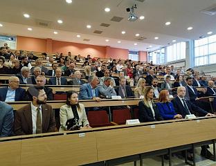 FACULTY OF MECHANICAL ENGINEERING MARKS 54 YEARS OF OPERATIONS