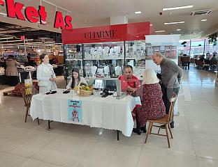 ОРГАНИЗОВАНИ ПРЕГЛЕДИ ПОВОДОМ СВЈЕTСКОГ ДАНА БОРБЕ ПРОТИВ ДИЈАБЕTЕСА