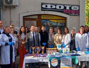 ФИЗИЧКА АКТИВНОСТ НАЈВАЖНИЈА У ПРЕВЕНЦИЈИ ДИЈАБЕТЕСА