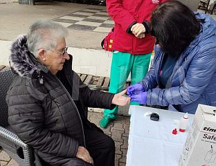 БЕСПЛАТНО МЈЕРЕЊЕ ШЕЋЕРА И ПРИТИСКА