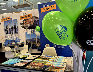 COMPLETE TOURISM OFFER OF REPUBLIKA SRPSKA PRESENTED AT THE THESSALONIKI FAIR
