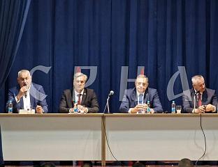 КАРАН: ИЗБОРИ СУ РЕФЕРЕНДУМ О ОПСТАНКУ СРПСКОГ НАРОДА