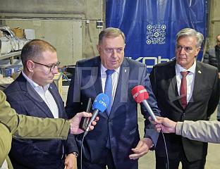 ДОДИК: ГОТОВО ДА НЕМА МЈЕСТА У СРПСКОЈ У КОЈЕМ СЕ НЕ УЛАЖЕ