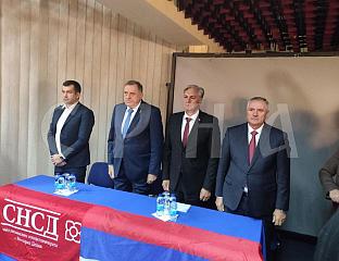 КАРАН: ЧАСТ И ПОНОС МИ ЈЕ ДА ВОДИМ РЕПУБЛИКУ СРПСКУ