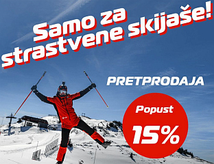 У ПОНУДИ ПОРОДИЧНЕ КАРТЕ СА 15 ОДСТО ПОПУСТА