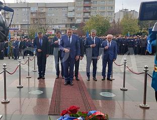 СРПСКА ОДАЛА ПОЧАСТ РАТНИМ ХЕРОЈИМА