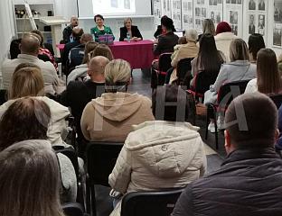 ПРОМОВИСАНЕ КЊИГЕ "КАРЦИНОМ ЈЕ САМО ДИЈАГНОЗА" И "ПРОЋИ ЋЕ"