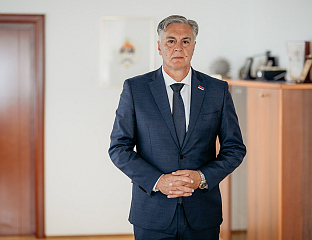 KARAN: BiH IS LEADING UNCONSTITUTIONAL LIFE, ITS CONSTITUTION NO LONGER EXISTS