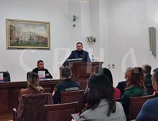 ОБИЉЕЖЕНО 20 ГОДИНА ОД ПРВОГ БРОЈА ЧАСОПИСА "БЕЗБЈЕДНОСТ, ПОЛИЦИЈА, ГРАЂАНИ"