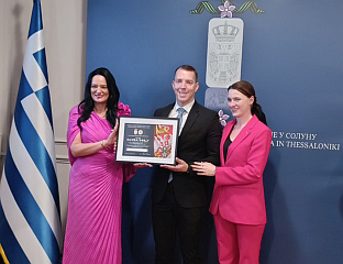 PRESENTATION IN THESSALONIKI RECOGNISED, GREEKS INTERESTED IN ACTIVE TOURISM IN SRPSKA