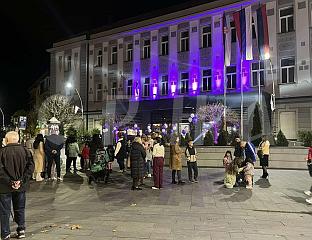 СНАГА ЈЕ У ЗАЈЕДНИШТВУ - У ПРИЈЕДОРУ И КОЗАРСКОЈ ДУБИЦИ ОБИЉЕЖЕН 17. НОВЕМБАР