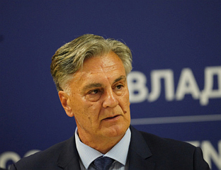 KARAN: VOTERS FACE A CLEAR CHOICE - PRESERVE SRPSKA OR SUPPORT ITS DISMANTLING