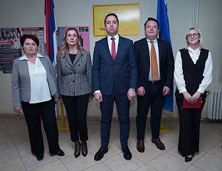 СЕЛАК: УНАПРИЈЕДИТИ РАД СВИХ ПРАВОСУДНИХ ИНСТИТУЦИЈА