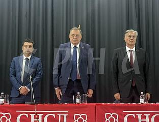 КАРАН: БОРБА ЗА ИНСТИТУЦИЈЕ ЈЕ БОРБА ЗА СРПСКУ