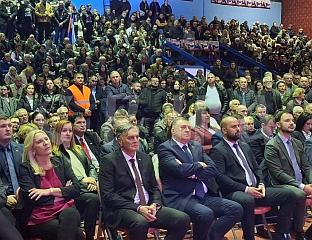 ДОДИК: ПРИЈЕДОР ЈЕ БАСТИОН НАШИХ ПОБЈЕДА