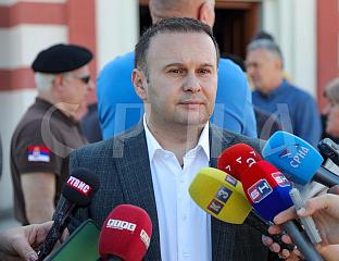 ЋОСИЋ: НЕДОПУСТИВ ПОКУШАЈ БОШЊАЧКИХ ПОЛИТИЧАРА ДА УТИЧУ НА ИЗБОР ПРЕДСЈЕДНИКА