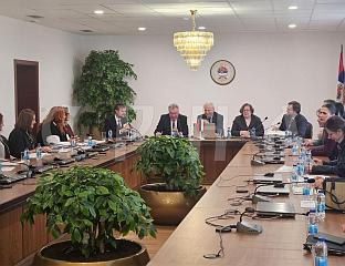 ПОЧЕЛА ДВОДНЕВНА КОНФЕРЕНЦИЈА О АСПЕКТИМА РУСИСТИКЕ