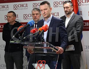 МАРИЧИЋ: НАСТАВЉАМО РАД, РЕЗУЛТАТИ ЋЕ БИТИ БОЉИ НЕГО ШТО СЕ ОЧЕКУЈЕ