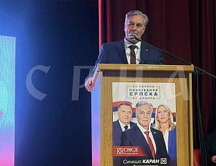 КАРАН: НАРОД БИРА СВОЈЕ ПРЕДСТАВНИКЕ
